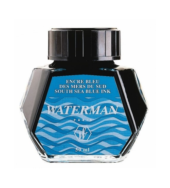 Atrament Waterman Jasnoniebieski S80110810