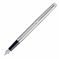 Pióro Waterman Hemisphere Stalowe CT FP S0920410