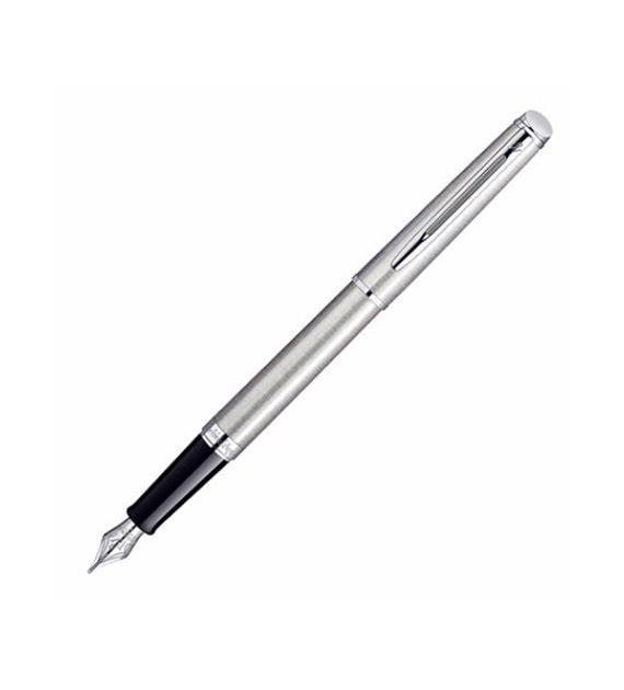 Pióro Waterman Hemisphere Stalowe CT FP S0920410