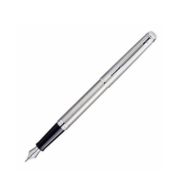 Pióro Waterman Hemisphere Stalowe CT FP S0920410