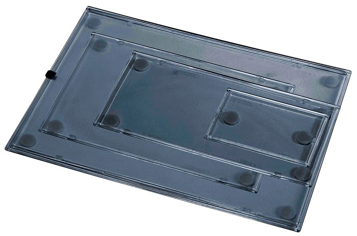Tabliczka Informacyjna Samoprzylepna 7x11 cm. Panta Plast 0403-0011-00