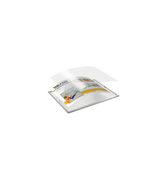 Tabliczka Informacyjna Samoprzylepna 11x23 cm. Panta Plast 0403-0013-00