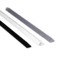 Grzbiet Zaciskowe Wsuwane 2912 Przezroczyste Durable