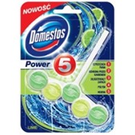 Koszyk Do Wc Domestos 5 Kulek Limonka 55g