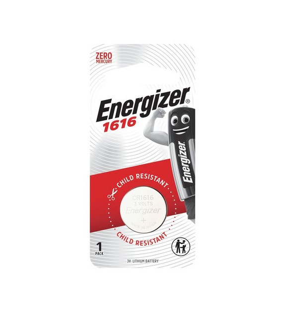 Bateria Energizer Cr1616 Lithium