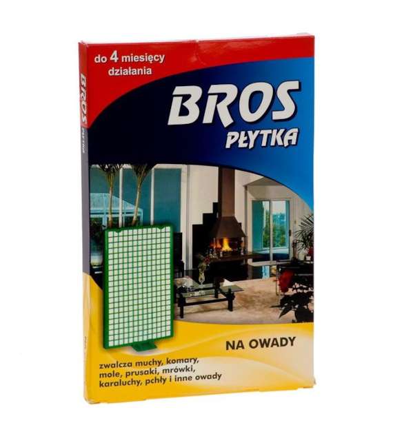 .Bros Płytka Na Owady KJ3244