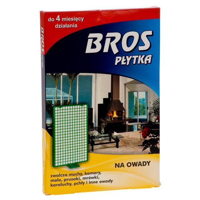 .Bros Płytka Na Owady KJ3244
