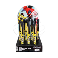 Pióro Wieczne Transformers Starpak 245501