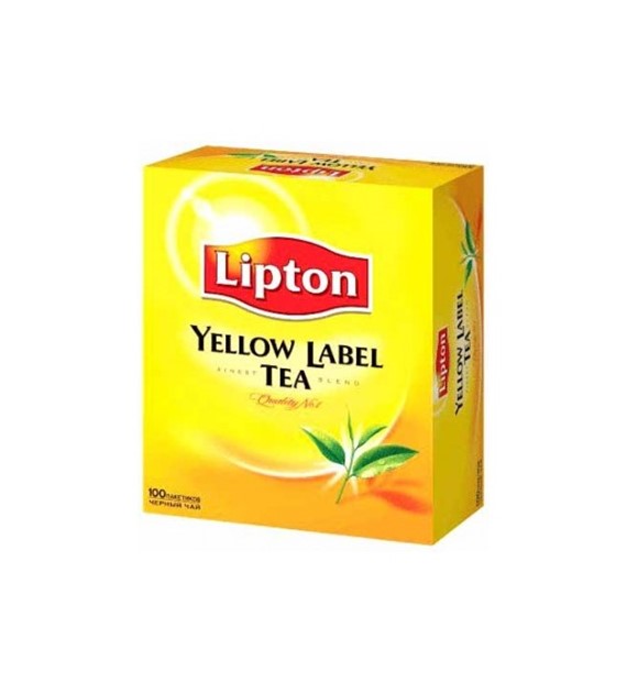 Herbata Lipton Op.100szt. 200g