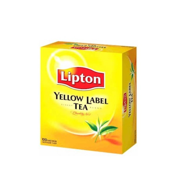 Herbata Lipton Op.100szt. 200g