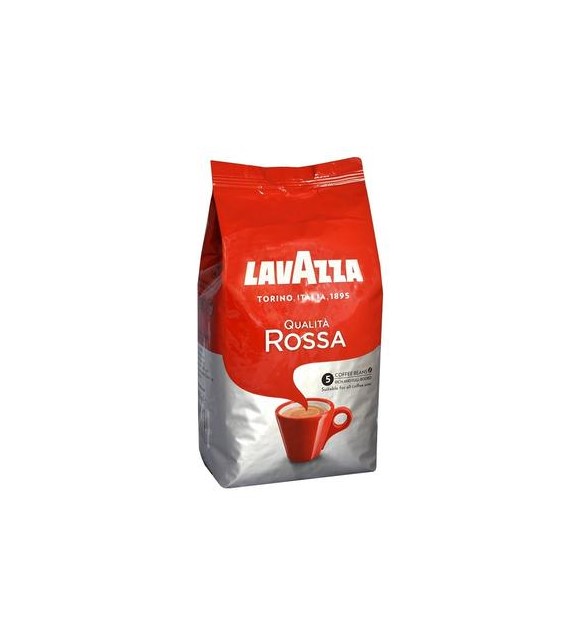 Kawa Ziarnista Lavazza Qualita Rossa 1kg.