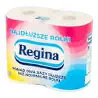 Papier Toaletowy Regina Najdłuższa Rolka opak. 4szt