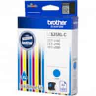 Tusz O Brother LC525XL-C Niebieski DCP J100 J105 MFC J200