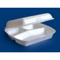 MenuBox Trójdzielny NGFLK3160 Huhtamaki