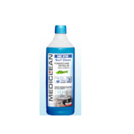 Preparat Do Mycia Powierzchni Zmywalnych  Surf Clean MediClean 1L Zielona Herbata MC 210