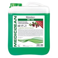 Preparat Do Codziennego Mycia Podłóg Floor Clean MediClean 5L Owoce Leśne Mc 110