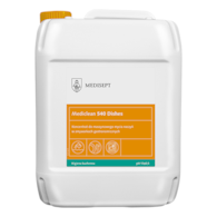 Płyn Do Mycia Naczyń W Zmywarkach Dish Clean 10L MC 540 Mediclean