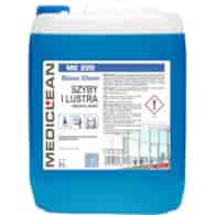 Płyn Do Mycia Szyb I Luster Glass Clean MediClean 5L MC 220