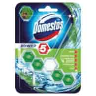 Koszyk Do Wc Domestos 5 Kulek Pine  55g / 50g