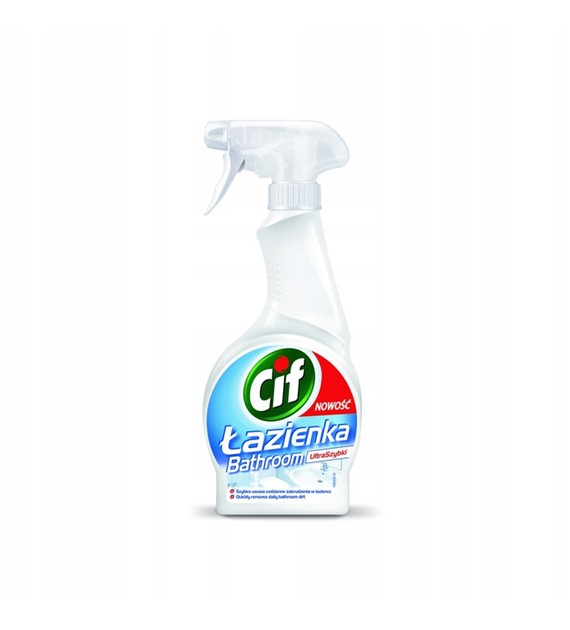 Spray Cif Do Łazienki 500ml