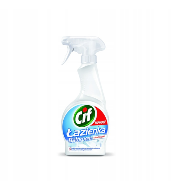 Spray Cif Do Łazienki 500ml