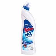 Płyn Do Wc Tytan 700Ml Niebieski