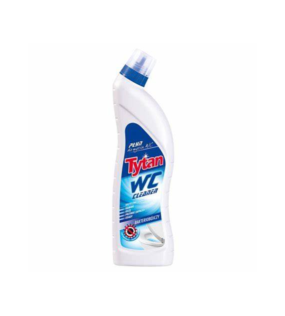 Płyn Do Wc Tytan 700Ml Niebieski