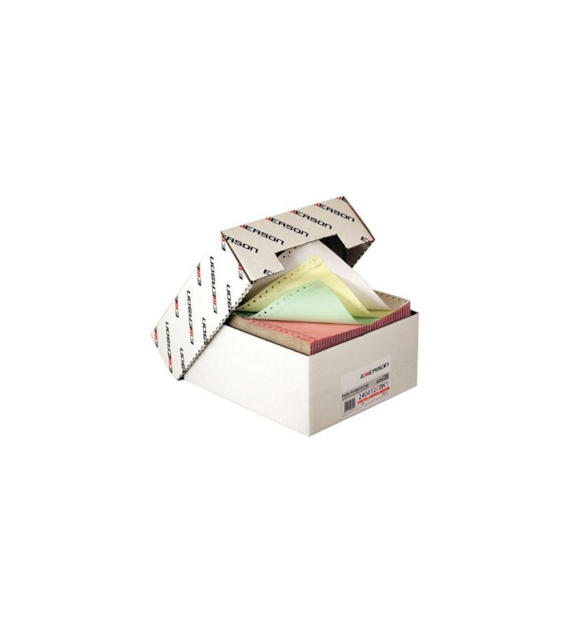 Papier Komputerowy 240x6x2 Kolor 240206C0N0 Emerson