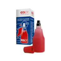 Tusz Do Pieczątek Colop 25ml Czerwony