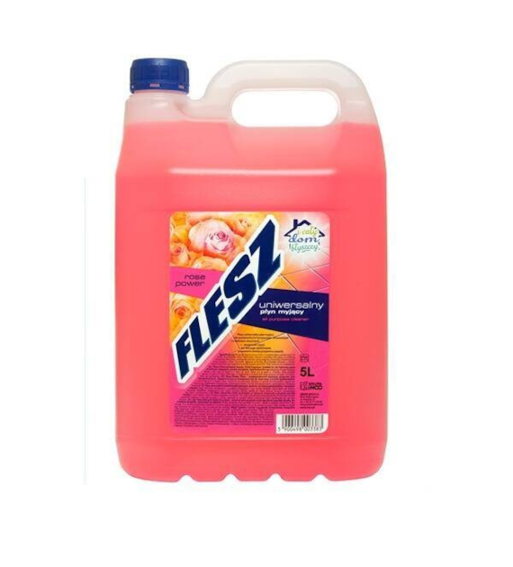 Płyn Uniwersalny Flesz 5L Rose Power