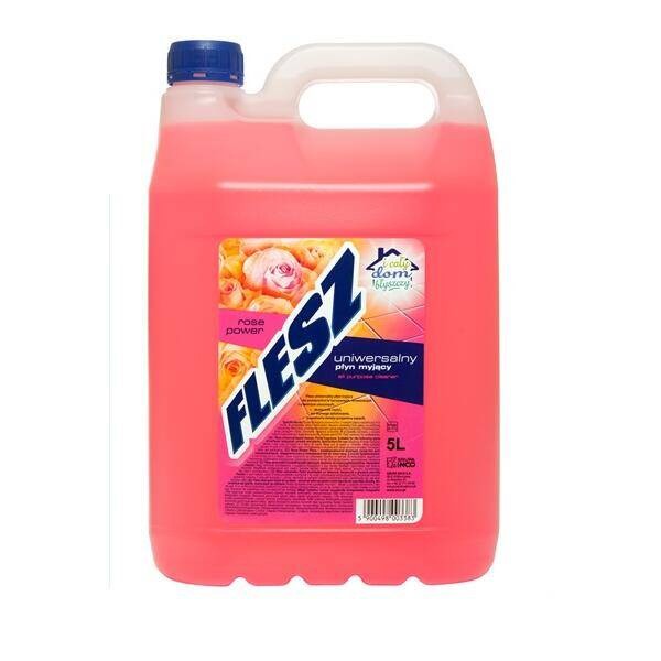 Płyn Uniwersalny Flesz 5L Rose Power