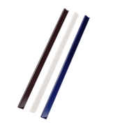 Grzbiety Zaciskowe Wsuwane 6mm Niebieskie 21785 opk 50szt Leitz