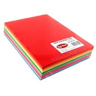 Papier Xero A4 80g opk 500szt Mix Tęcza Kal-Pack