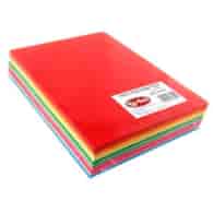 Papier Xero A4 80g opk 500szt Mix Tęcza Kal-Pack