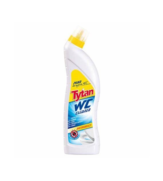 Płyn Do Wc Tytan 700Ml Żółty