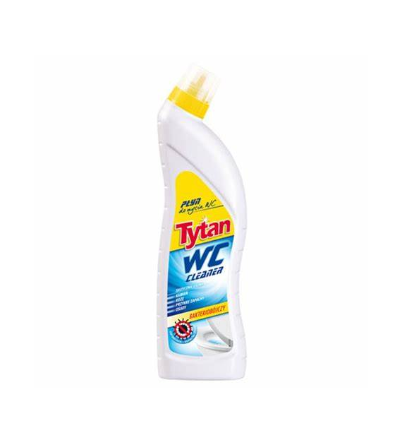 Płyn Do Wc Tytan 700Ml Żółty