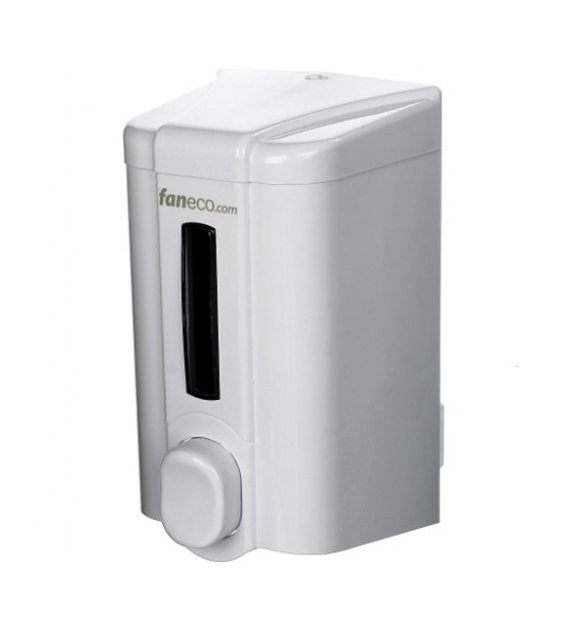 Dozownik Mydła W Płynie 0,5l ECO S500PGW Faneco