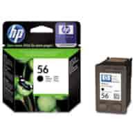 Tusz O HP C6656AE 56 czarny 520s 19ml HP DeskJet 450 5652 5150 5850 psc-7150 OJ-6110