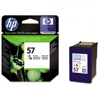 Tusz O HP C6657AE 57 kolorowy 500s 17ml HP DeskJet 450 5652 5150 5850 psc-7150 OJ-6110