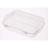 Pojemnik Plastikowy PET 2010 Opk 50 Szt Alipack Anis