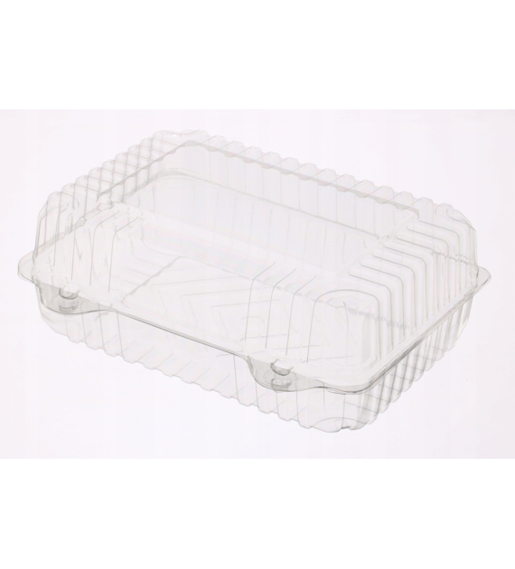 Pojemnik Plastikowy PET 2010 Opk 50 Szt Alipack Anis
