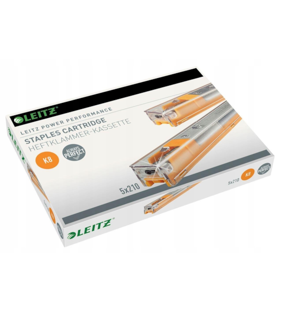 Zszywki Leitz 8mm K8 5581