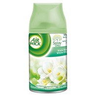 Wklad Do Odświeżacza Powietrza 250ml Białe Kwiaty Airwick Freshmatick