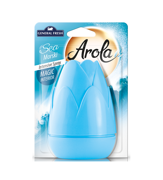 Odświeżacz Powietrza Szyszka 40ml Mix Zapachów General Fresh