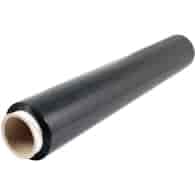 Folia Stretch Ręczna Czarna 1,5 kg netto