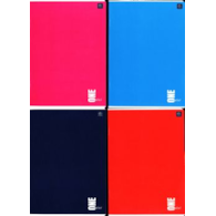 Zeszyt A5 32k kratka One Color 215130 Interdruk