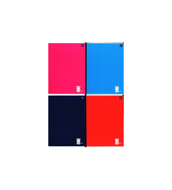 Zeszyt A5 32k kratka One Color 215130 Interdruk