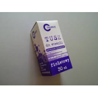 Tusz Do Pieczątek 30ml Fioletowy 32-340002  Huhua Taurus