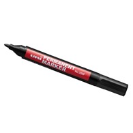 Marker Permanetny Uni Okrągły 320F opk.12szt czarny