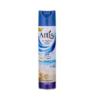 Odświeżacz Powietrza Attis 300ml Gold Drop Ocean